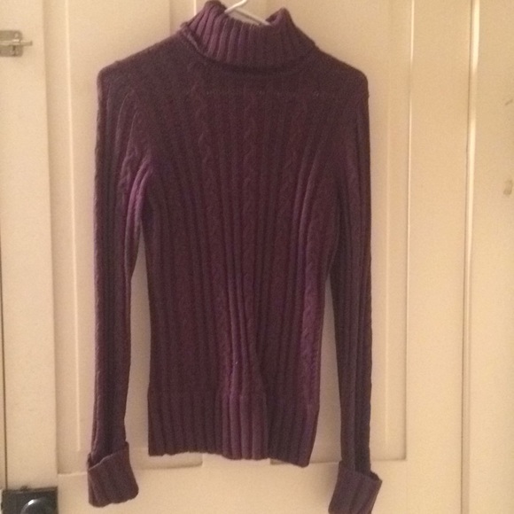 Express Sweaters - Turtleneck sweater from Express